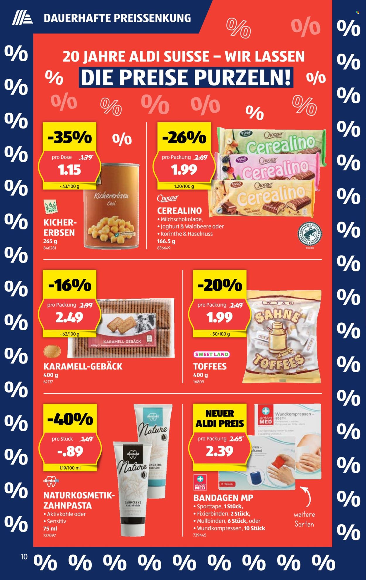 Catalogue Aldi - 28.8.2025 - 3.9.2025. Page 10. Page 10