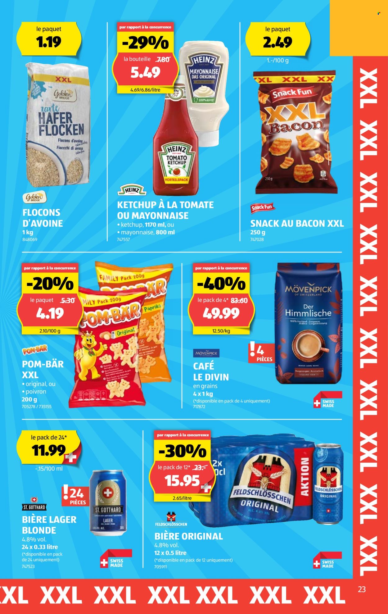Catalogue Aldi - 28.8.2025 - 3.9.2025. Page 23. Page 23