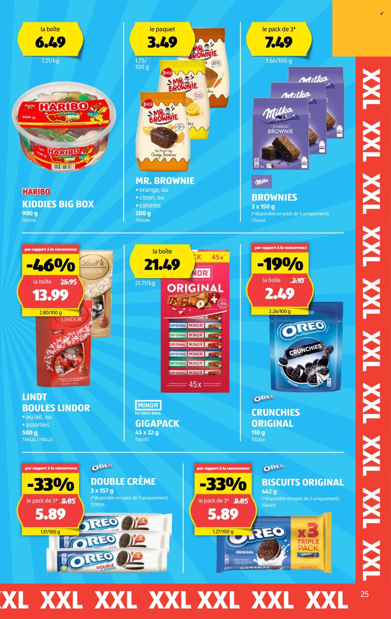 Catalogue Aldi - 28.8.2025 - 3.9.2025. Page 25. Page 25