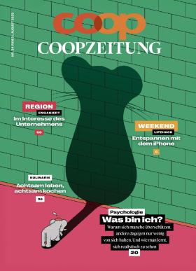 Coop - COOPZEITUNG