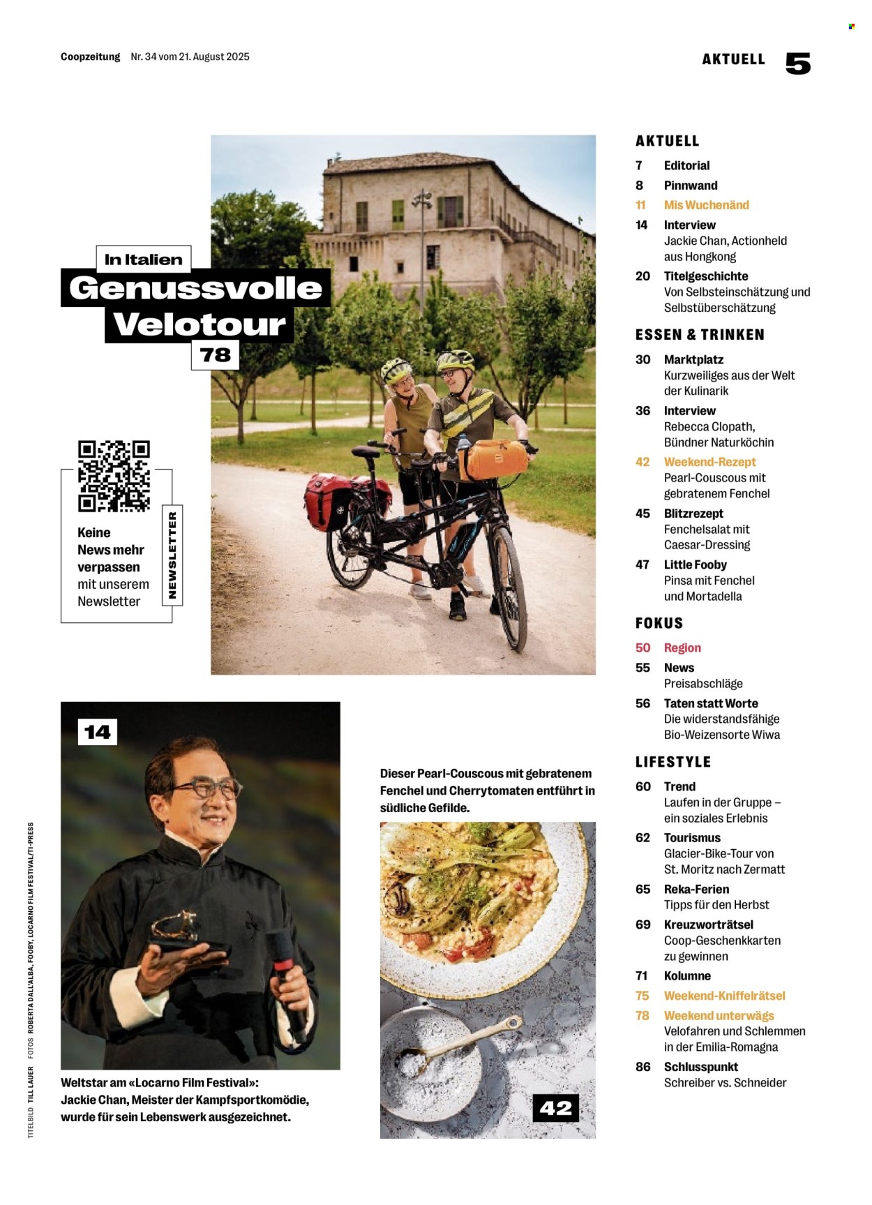 Catalogue Coop - 21.8.2025 - 27.8.2025. Page 5. Page 5
