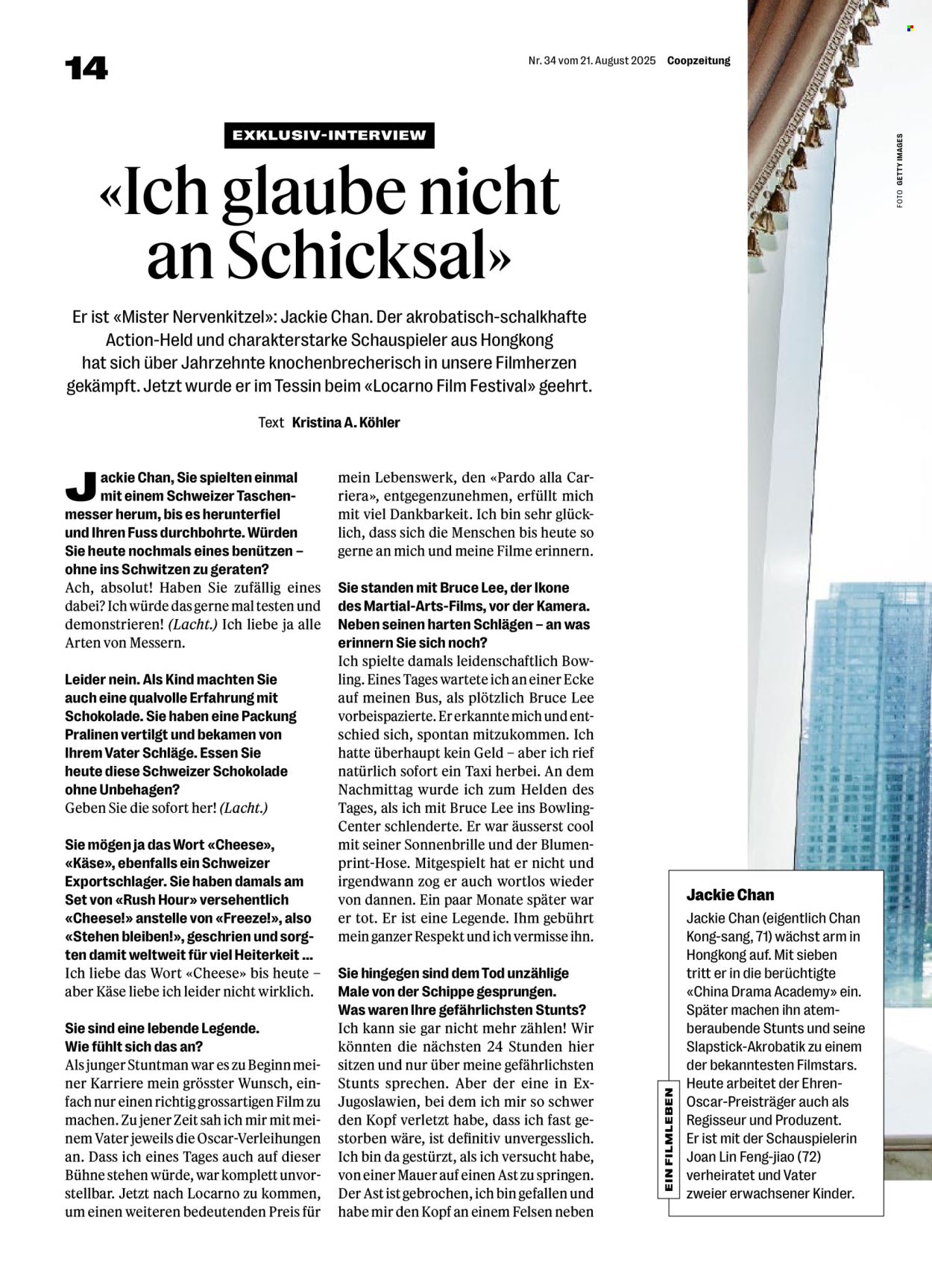 Catalogue Coop - 21.8.2025 - 27.8.2025. Page 14. Page 14