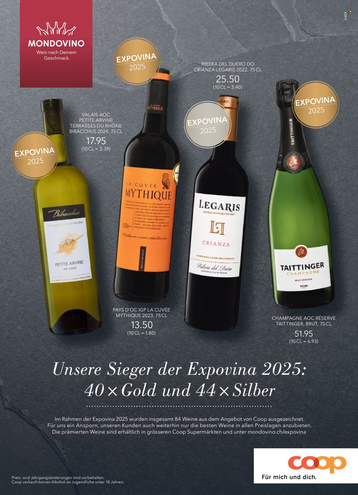 Catalogue Coop - 21.8.2025 - 27.8.2025. Page 18. Page 18