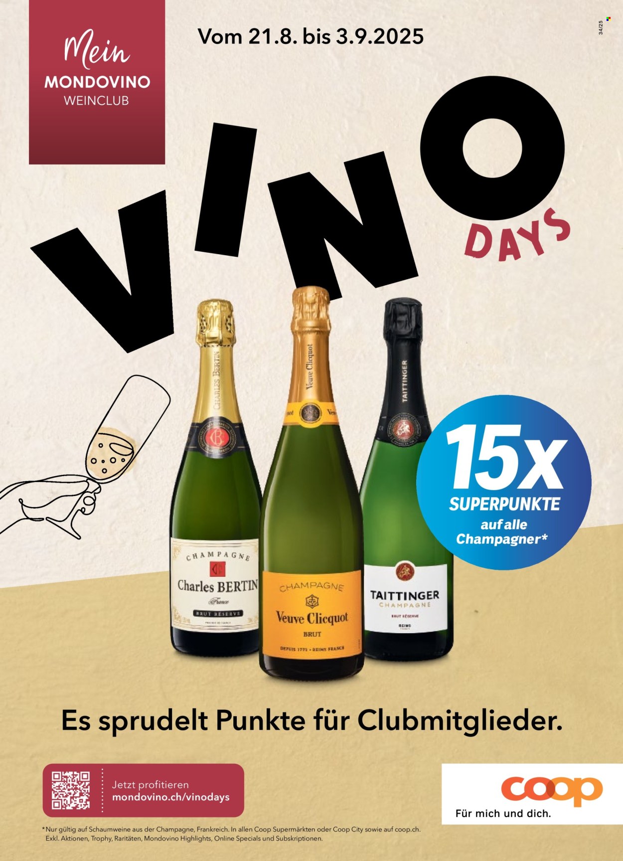 Catalogue Coop - 21.8.2025 - 27.8.2025. Page 19. Page 19