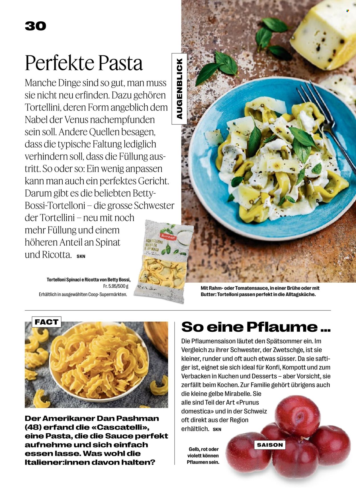 Catalogue Coop - 21.8.2025 - 27.8.2025. Page 30. Page 30