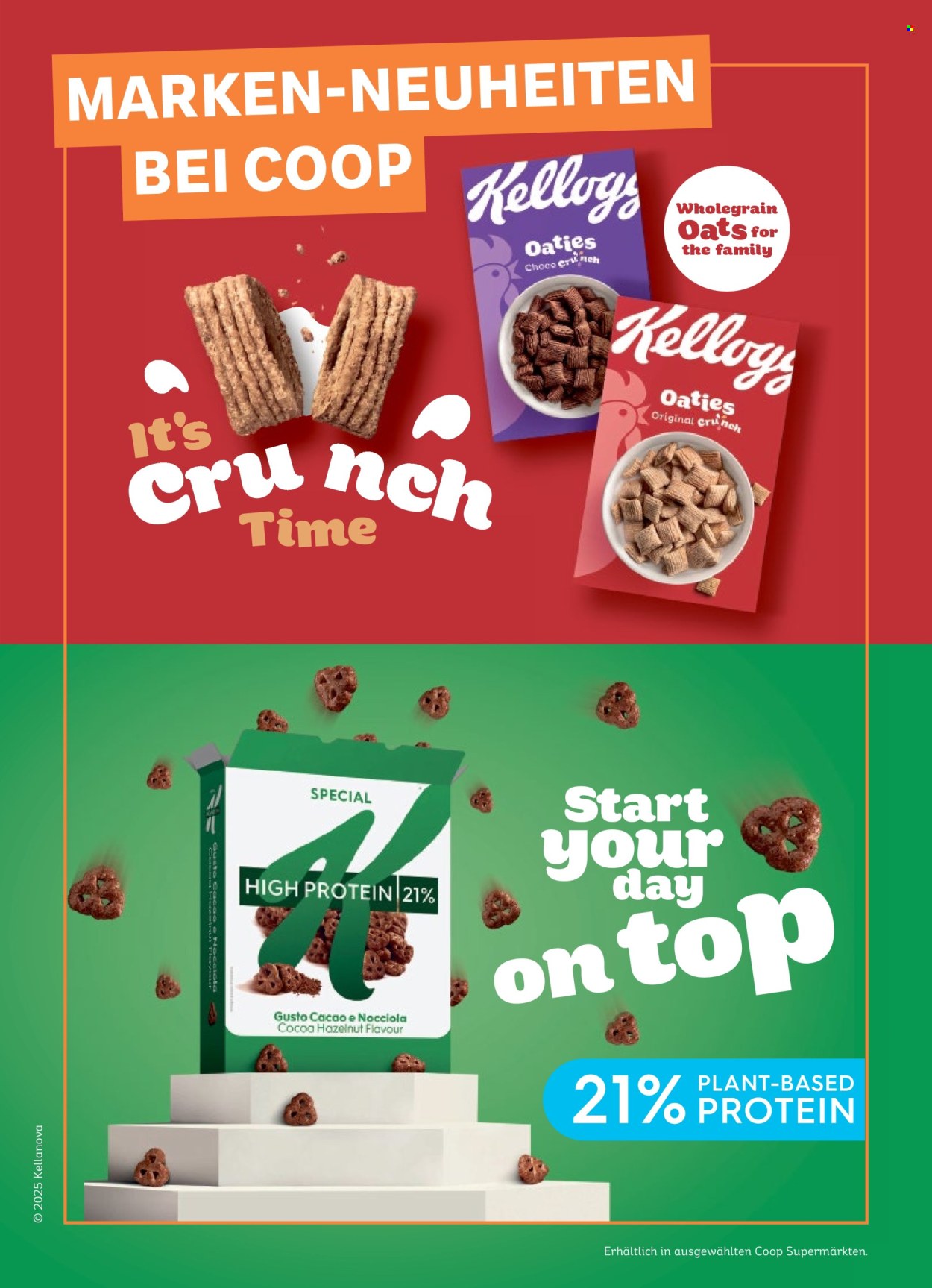 Catalogue Coop - 21.8.2025 - 27.8.2025. Page 34. Page 34