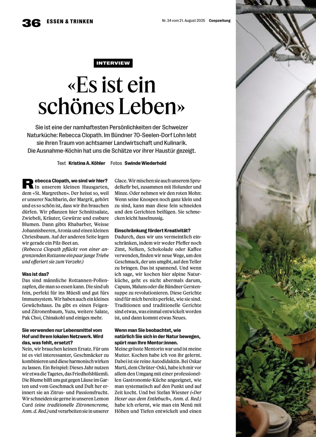 Catalogue Coop - 21.8.2025 - 27.8.2025. Page 36. Page 36
