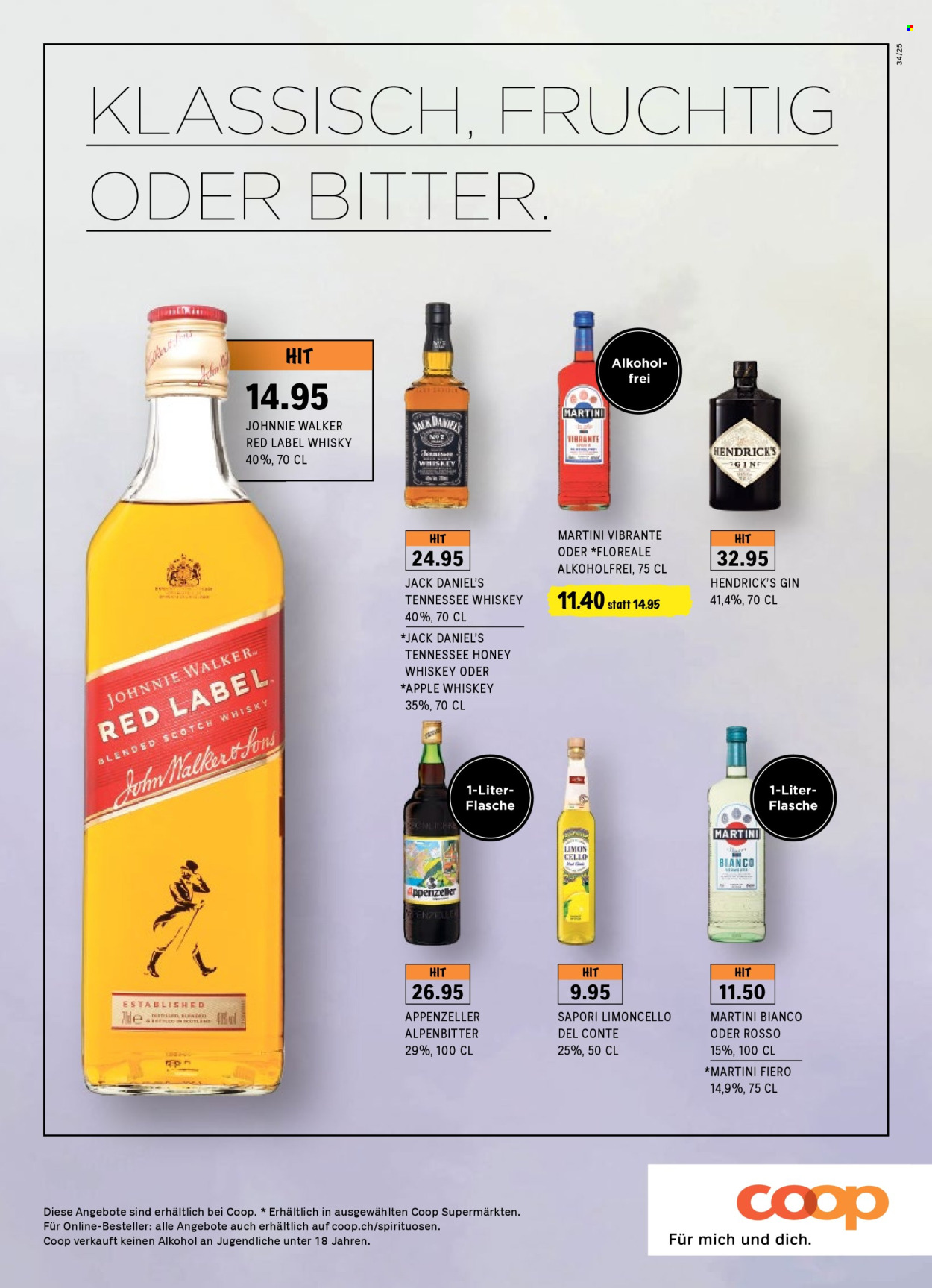 Catalogue Coop - 21.8.2025 - 27.8.2025. Page 48. Page 48