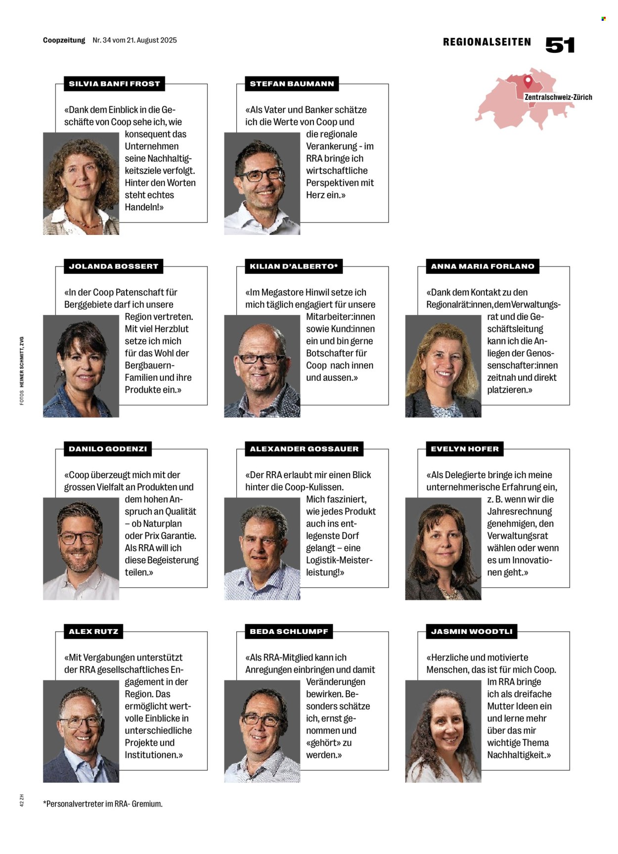 Catalogue Coop - 21.8.2025 - 27.8.2025. Page 51. Page 51