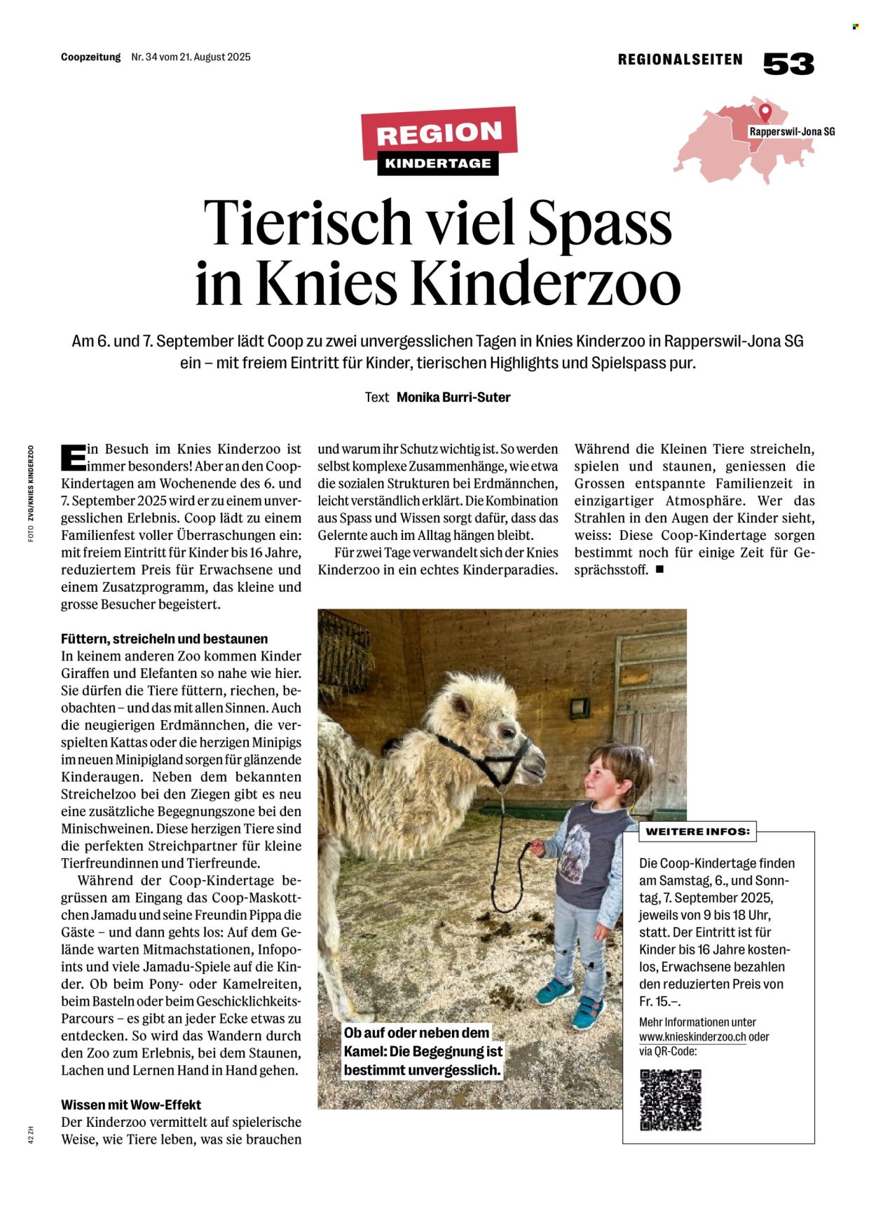 Catalogue Coop - 21.8.2025 - 27.8.2025. Page 53. Page 53