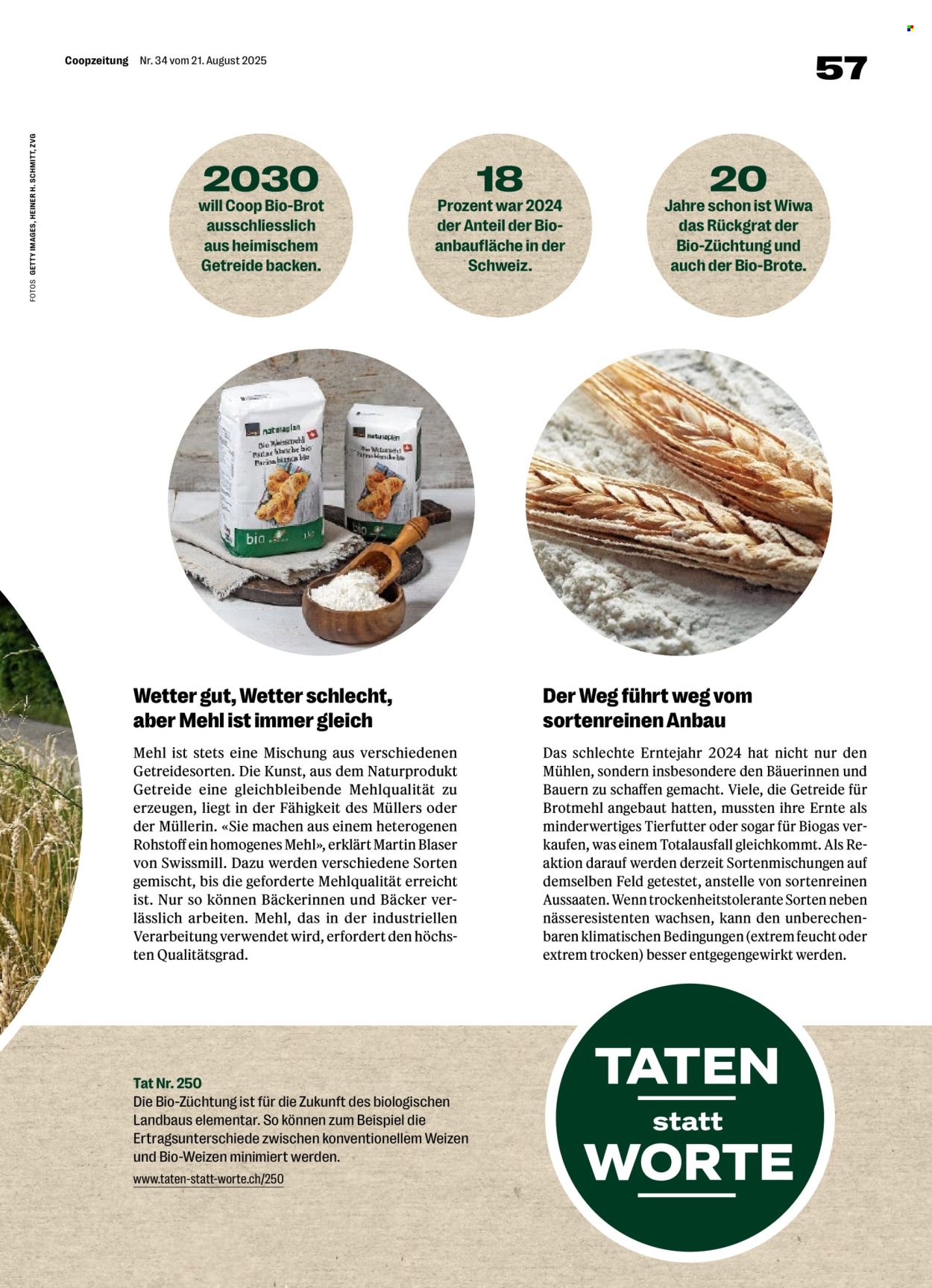 Catalogue Coop - 21.8.2025 - 27.8.2025. Page 57. Page 57
