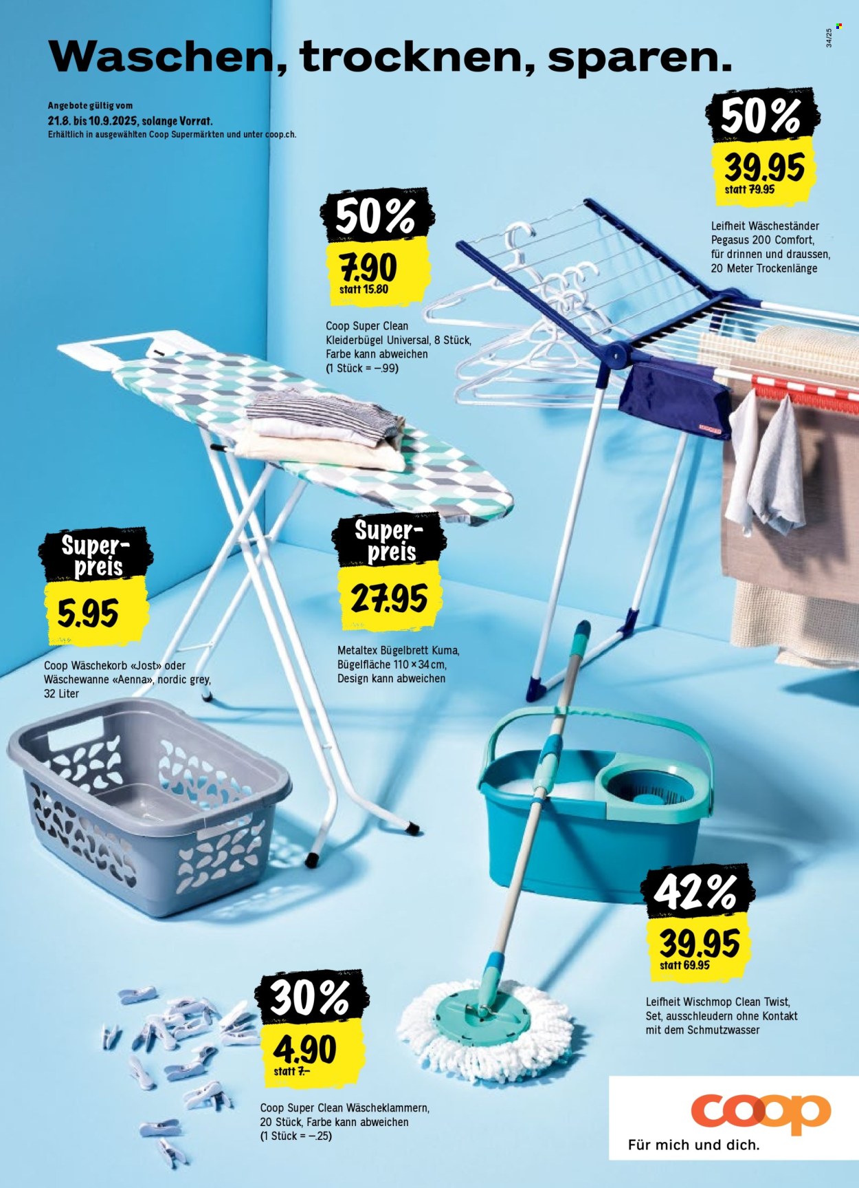 Catalogue Coop - 21.8.2025 - 27.8.2025. Page 59. Page 59