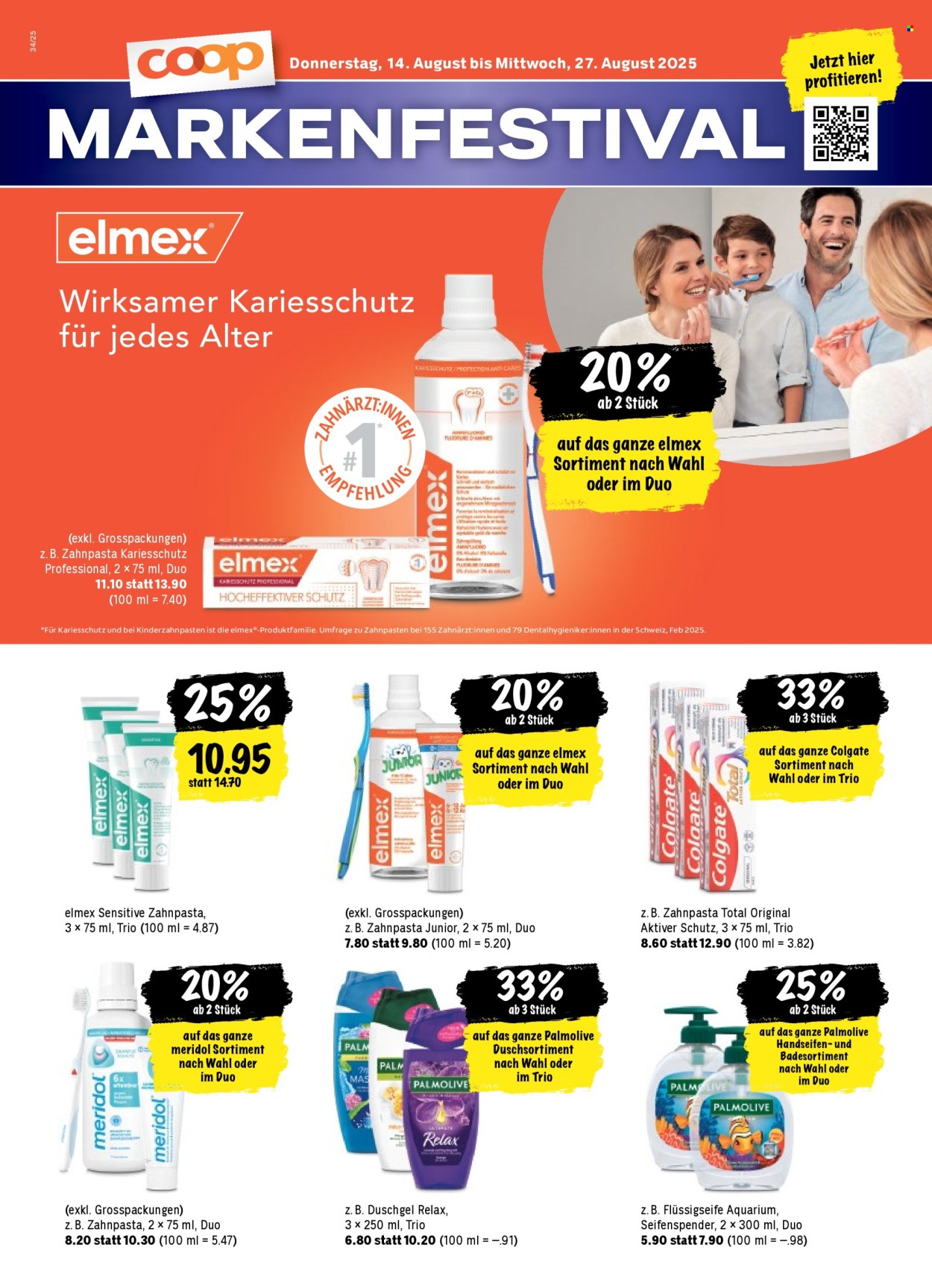 Catalogue Coop - 21.8.2025 - 27.8.2025. Page 70. Page 70