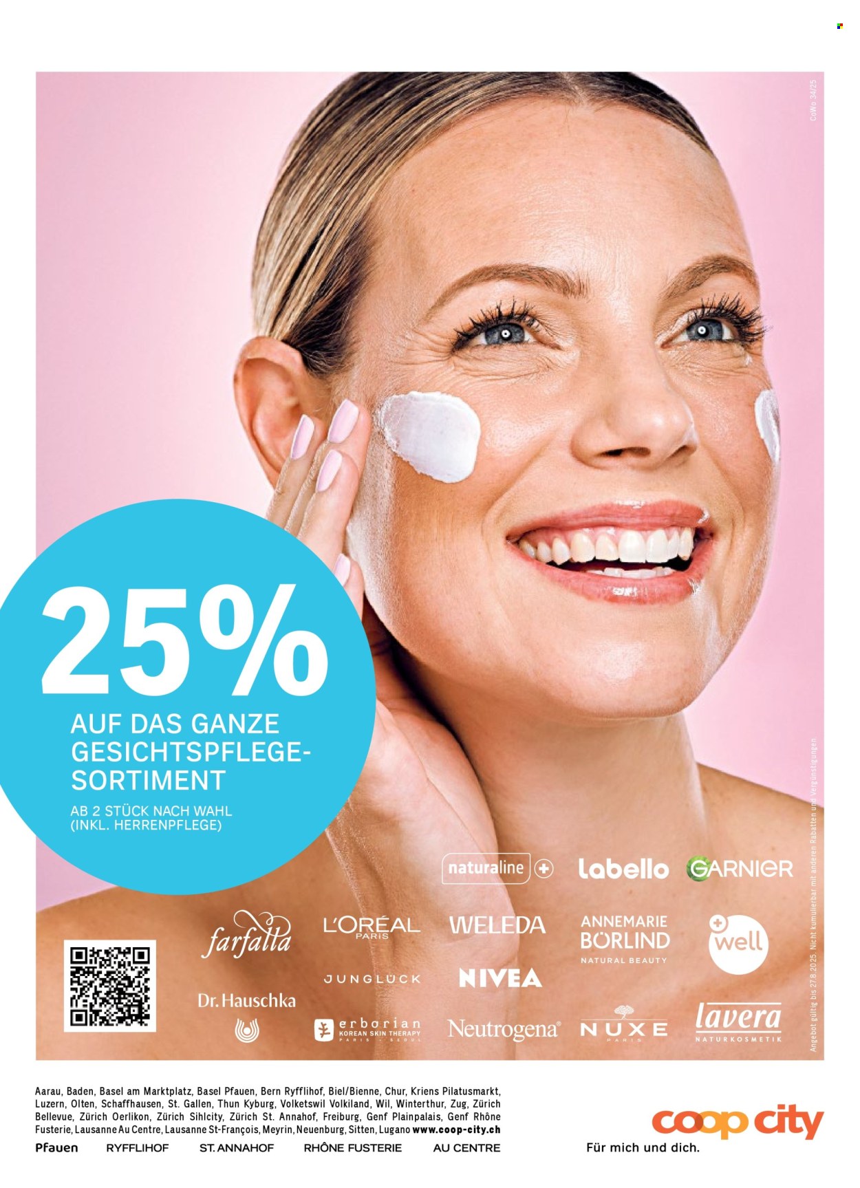 Catalogue Coop - 21.8.2025 - 27.8.2025. Page 72. Page 72
