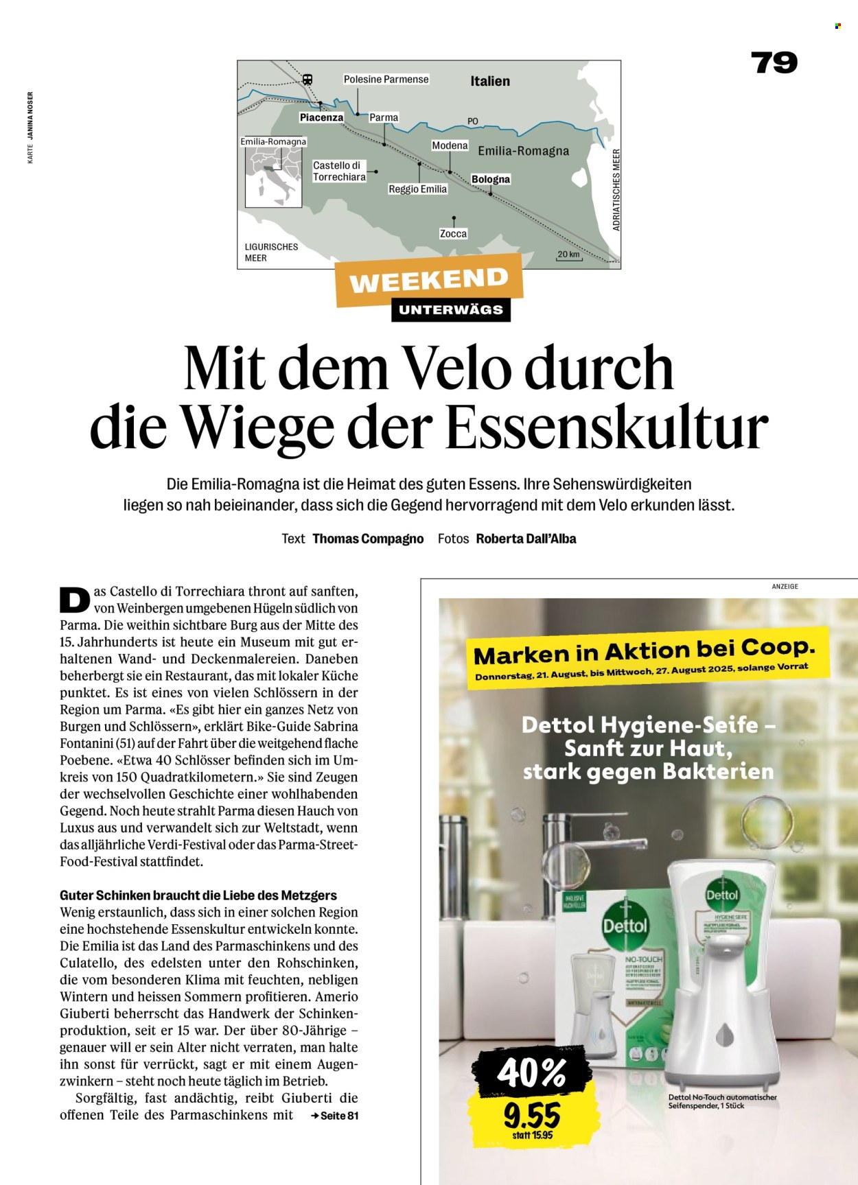 Catalogue Coop - 21.8.2025 - 27.8.2025. Page 79. Page 79