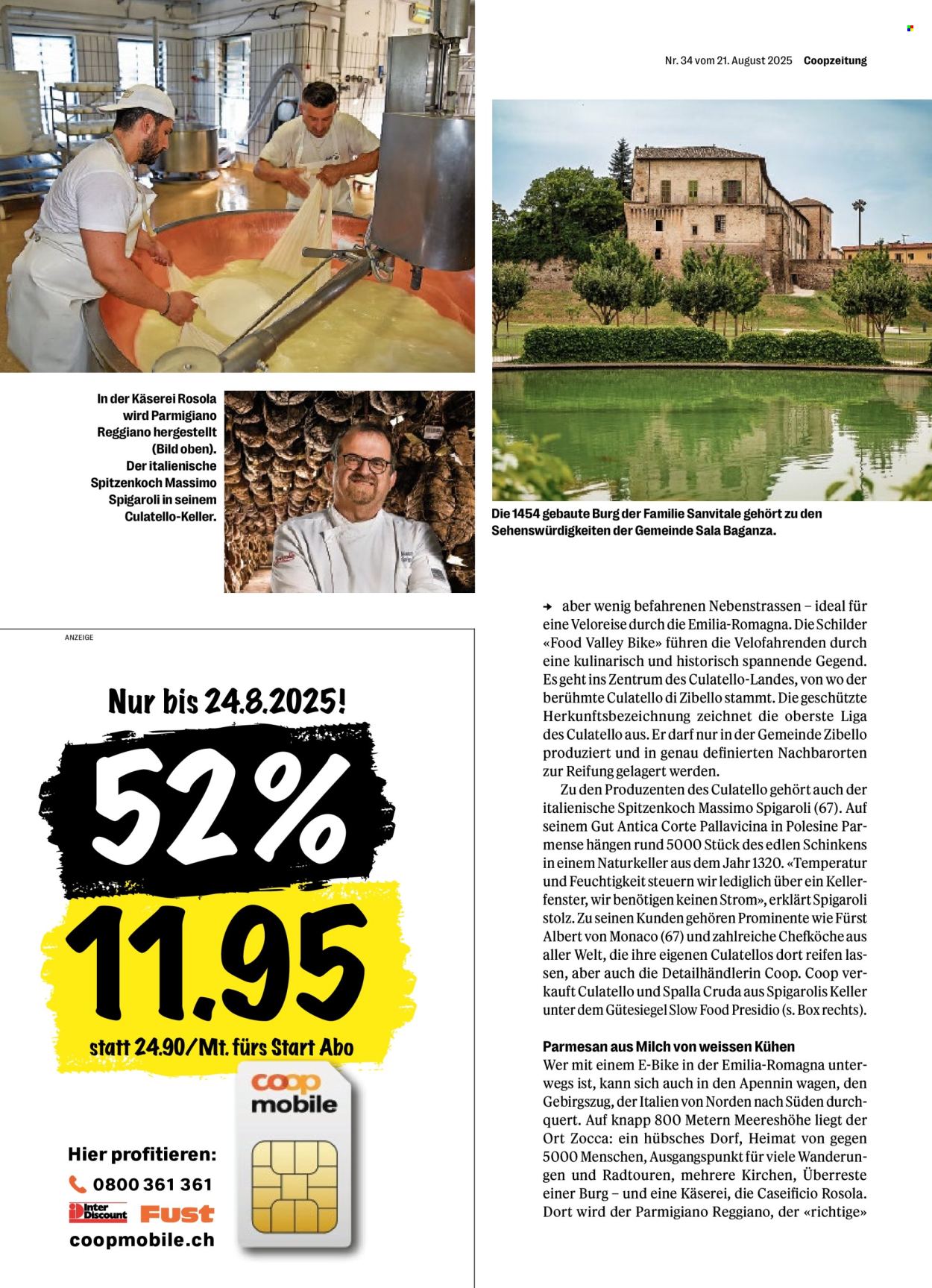 Catalogue Coop - 21.8.2025 - 27.8.2025. Page 82. Page 82