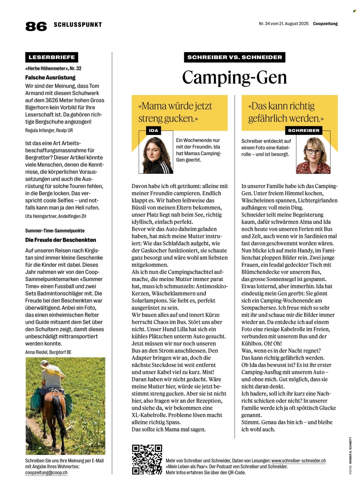 Catalogue Coop - 21.8.2025 - 27.8.2025. Page 86. Page 86