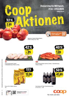 Coop - Coop Aktionen