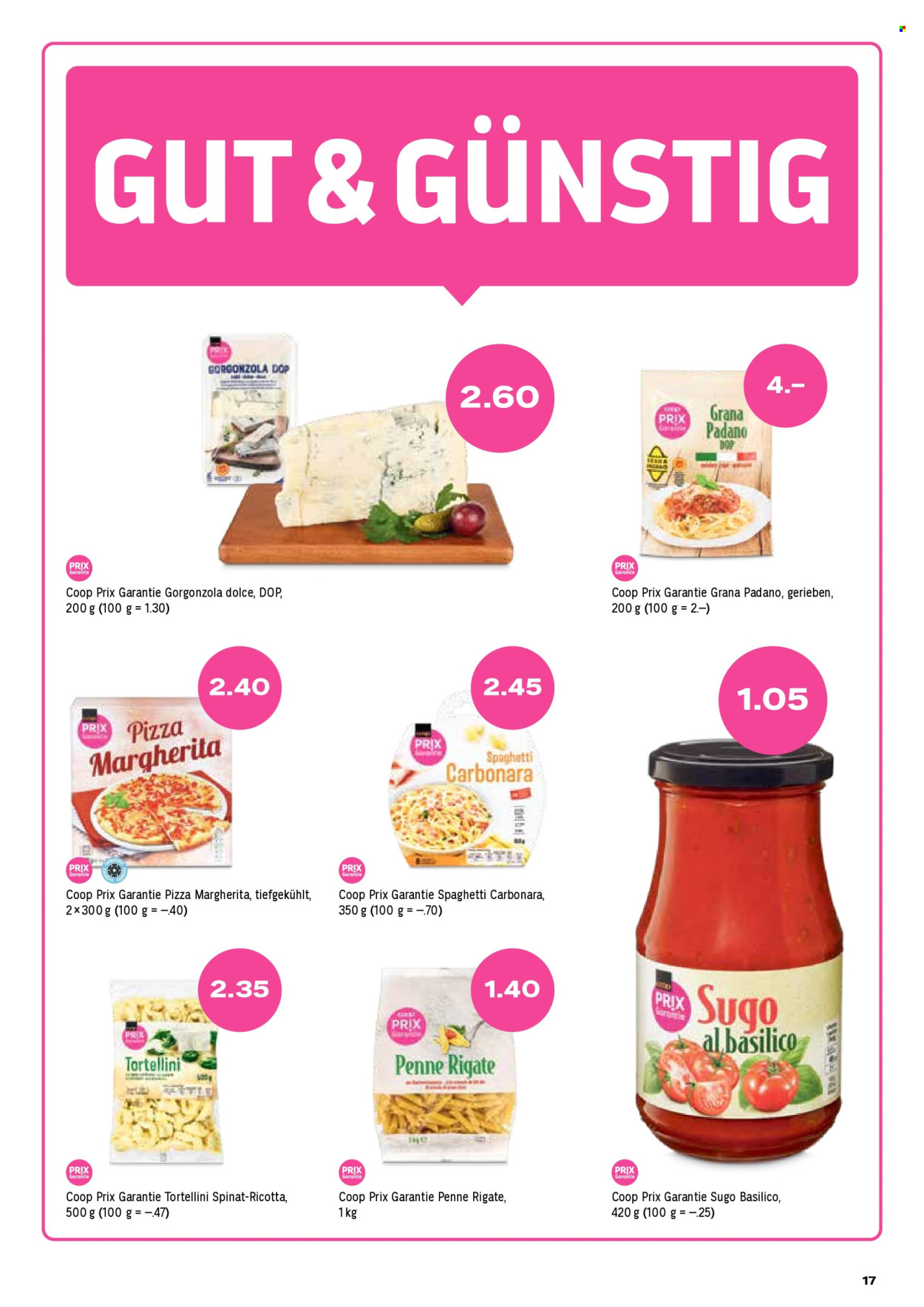 Catalogue Coop - 21.8.2025 - 27.8.2025. Page 17. Page 17