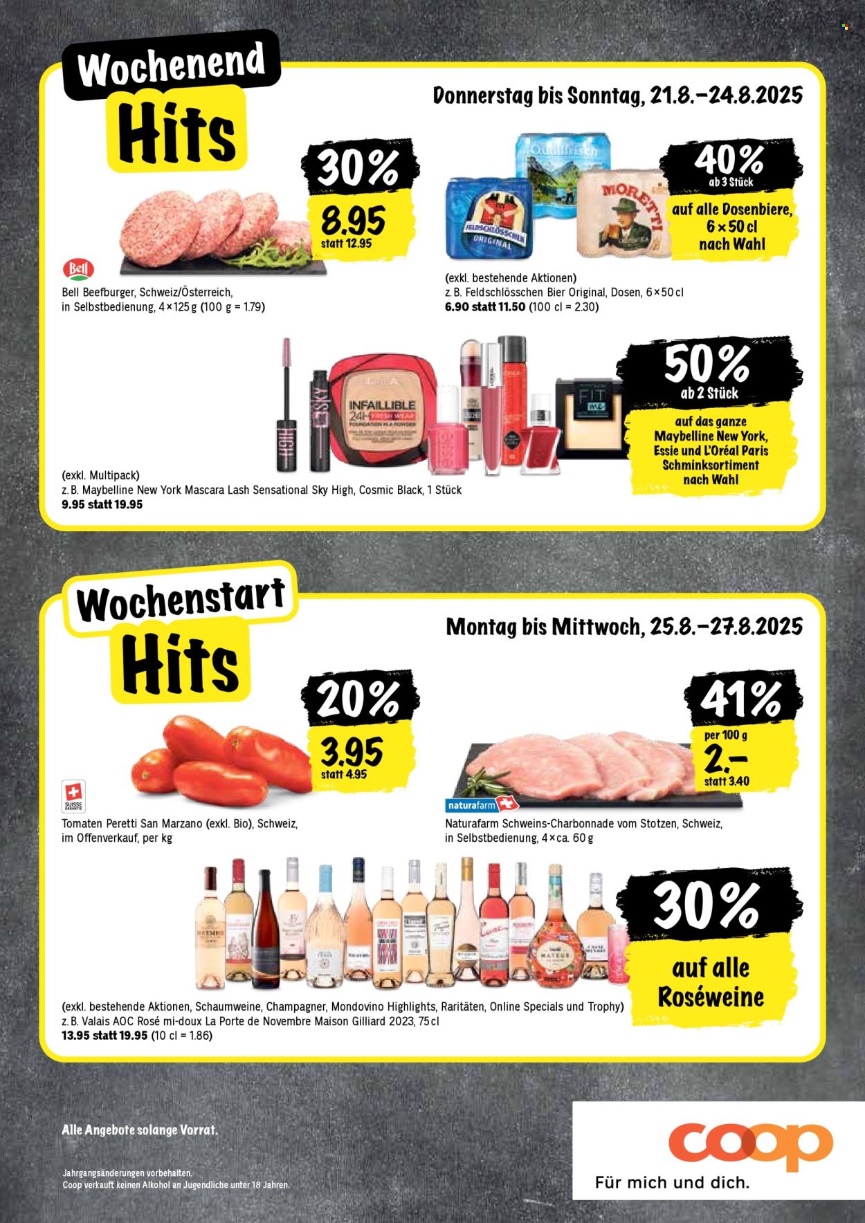 Catalogue Coop - 21.8.2025 - 27.8.2025. Page 20. Page 20