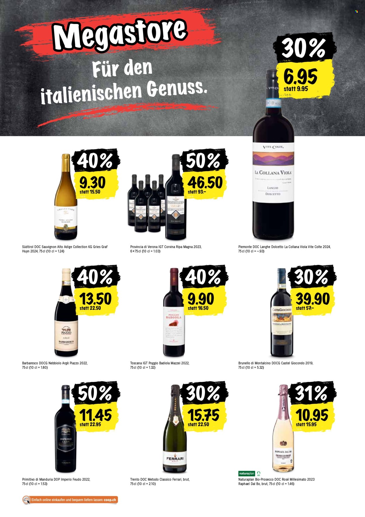 Catalogue Coop - 21.8.2025 - 27.8.2025. Page 23. Page 23