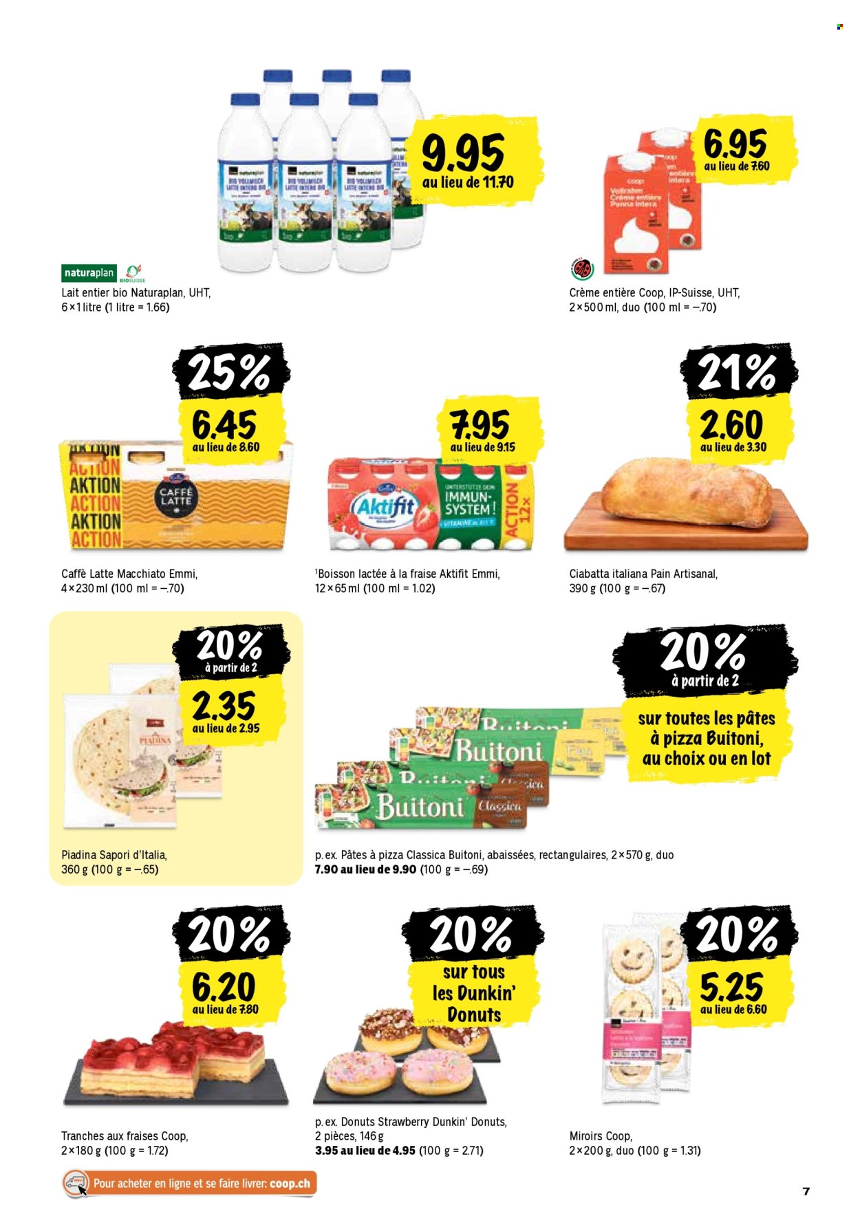 Catalogue Coop - 21.8.2025 - 27.8.2025. Page 7. Page 7