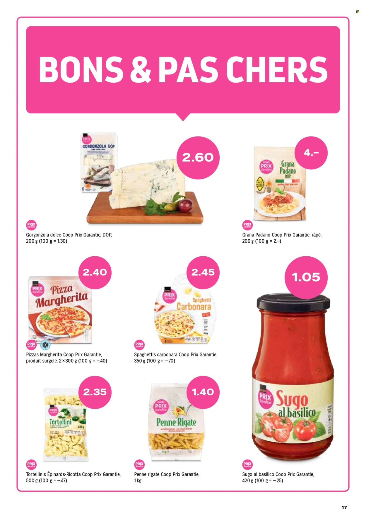 Catalogue Coop - 21.8.2025 - 27.8.2025. Page 17. Page 17