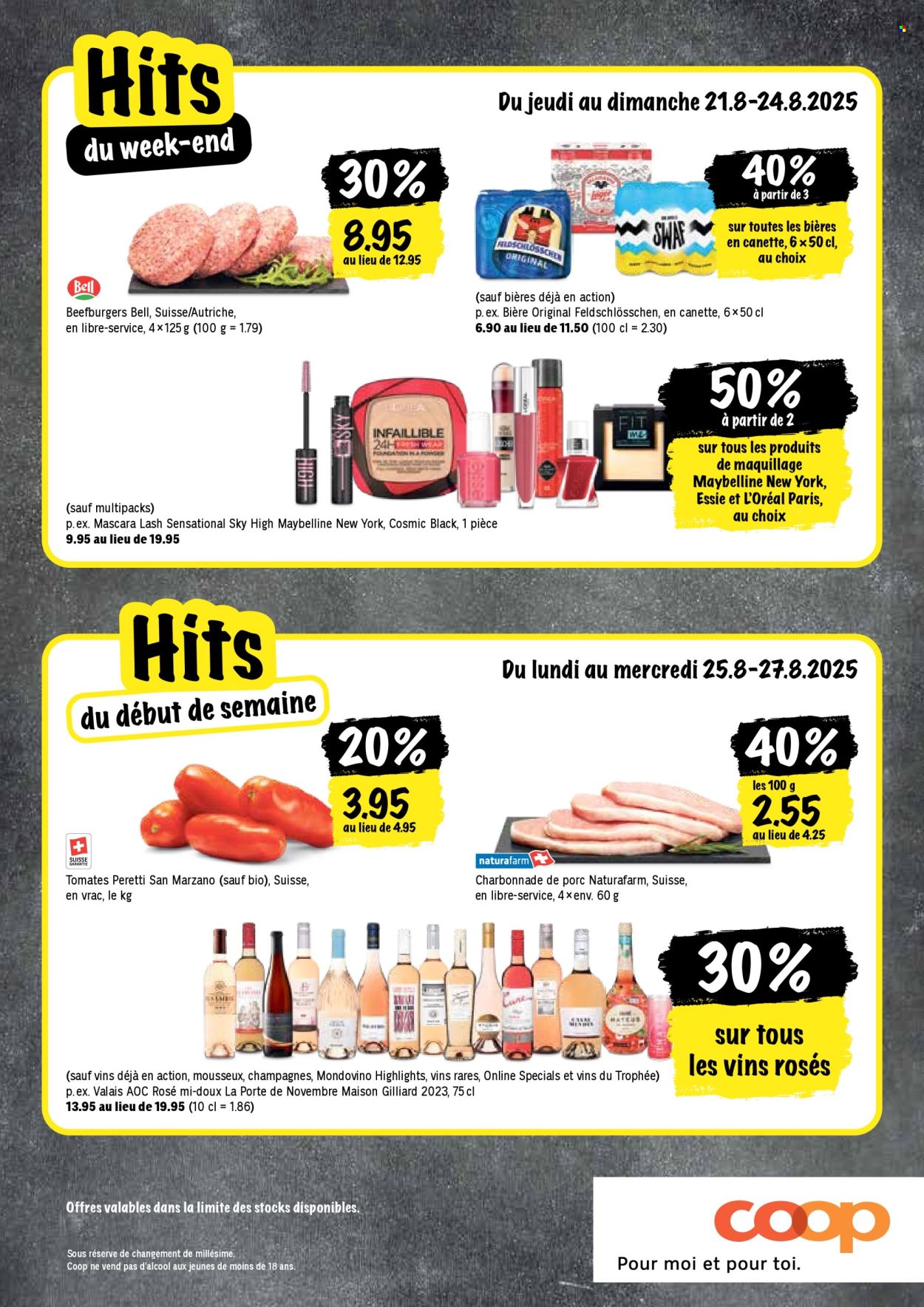 Catalogue Coop - 21.8.2025 - 27.8.2025. Page 20. Page 20
