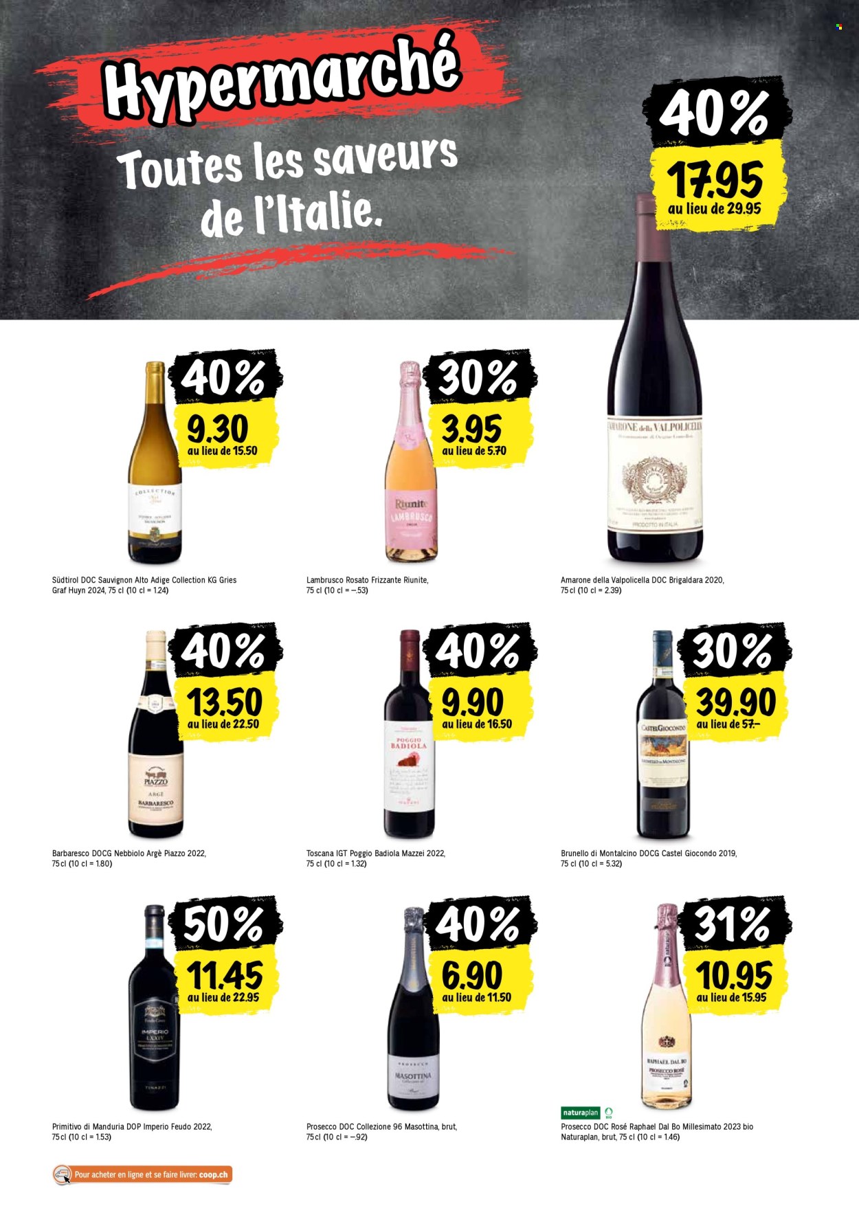 Catalogue Coop - 21.8.2025 - 27.8.2025. Page 23. Page 23