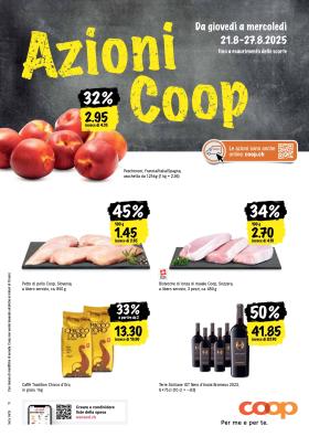 Coop - Azioni Coop