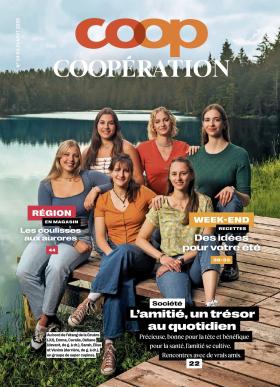 Coop - COOPÉRATION
