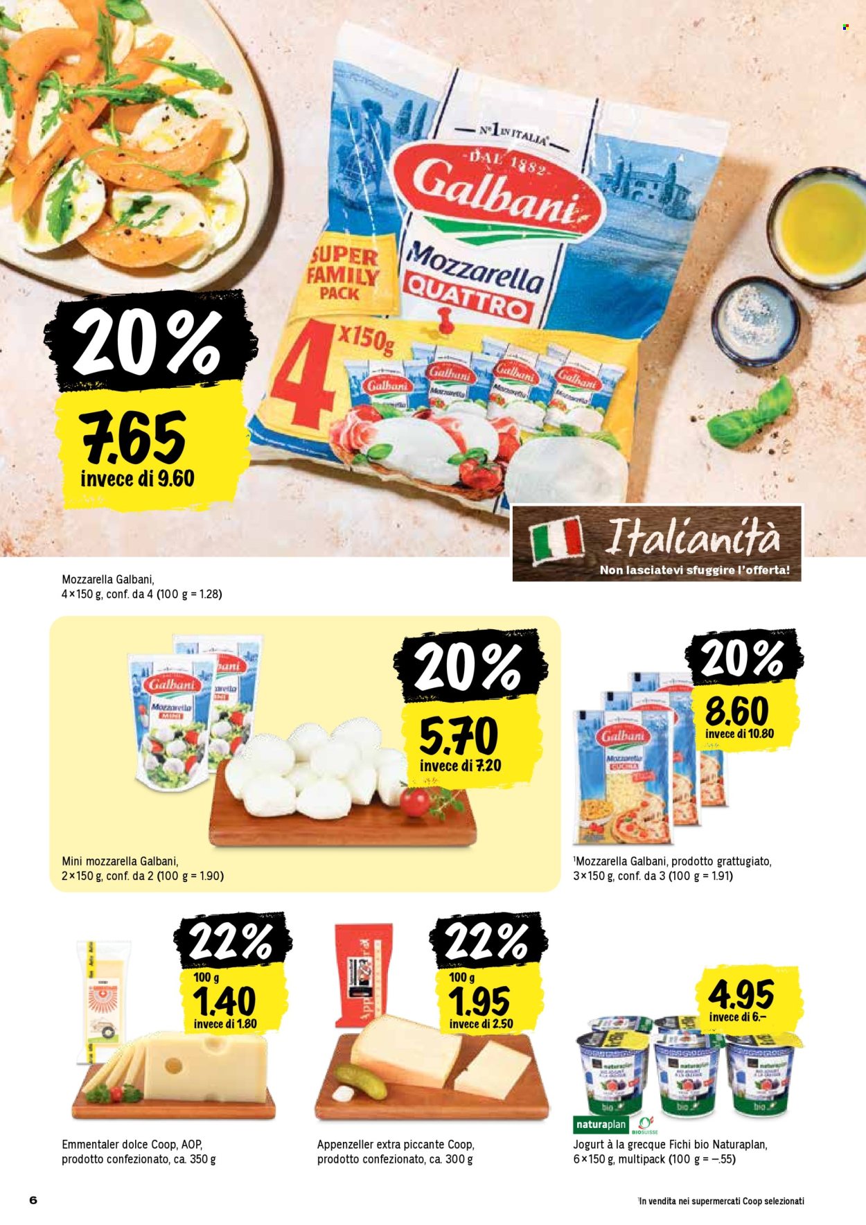 Catalogue Coop - 21.8.2025 - 27.8.2025. Page 6. Page 6