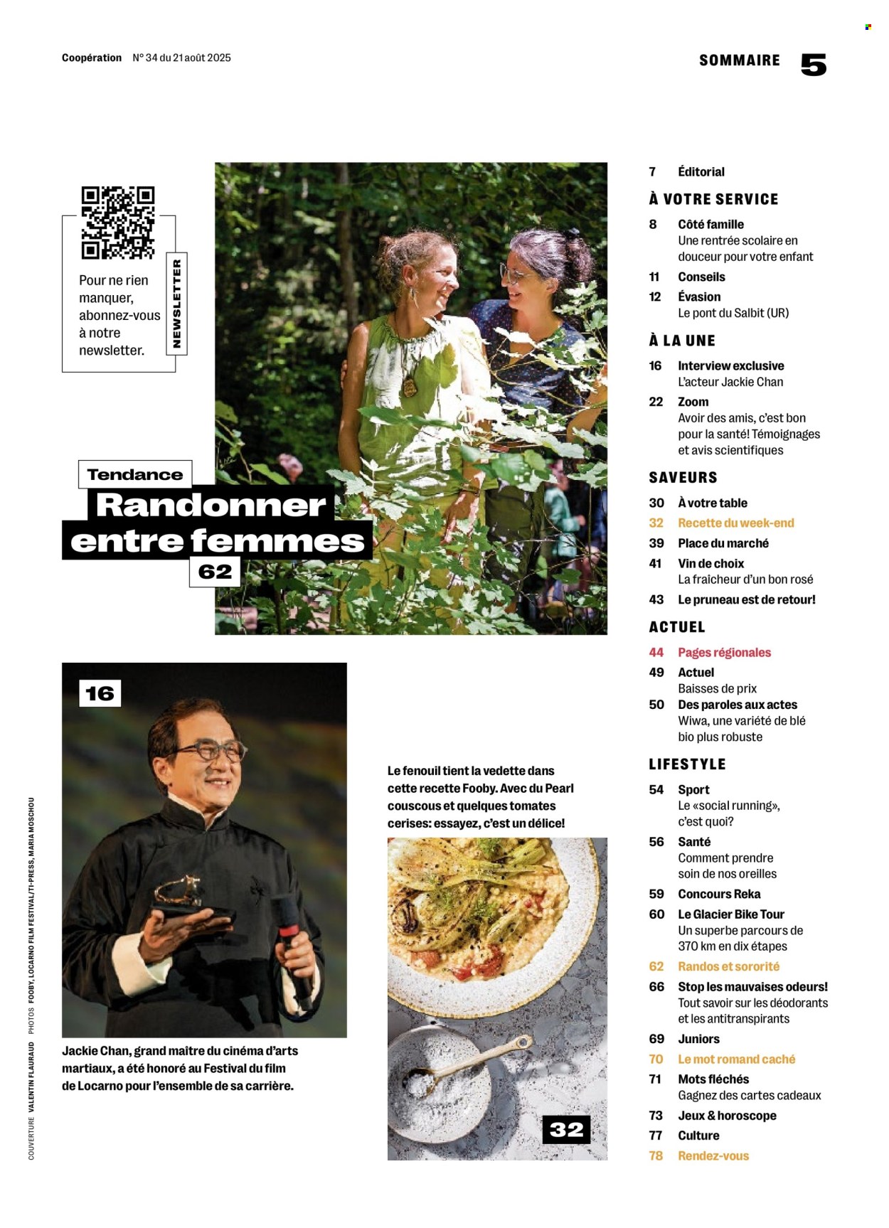 Catalogue Coop - 21.8.2025 - 27.8.2025. Page 5. Page 5