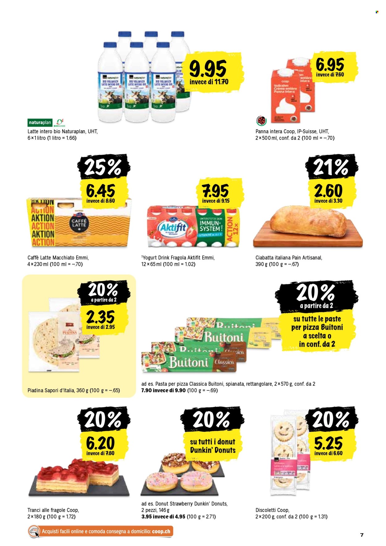 Catalogue Coop - 21.8.2025 - 27.8.2025. Page 7. Page 7