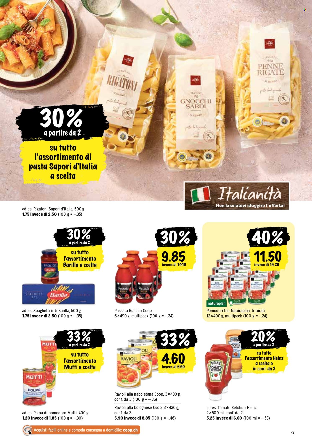 Catalogue Coop - 21.8.2025 - 27.8.2025. Page 9. Page 9