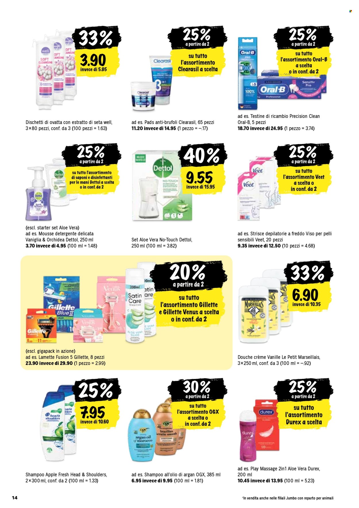 Catalogue Coop - 21.8.2025 - 27.8.2025. Page 14. Page 14