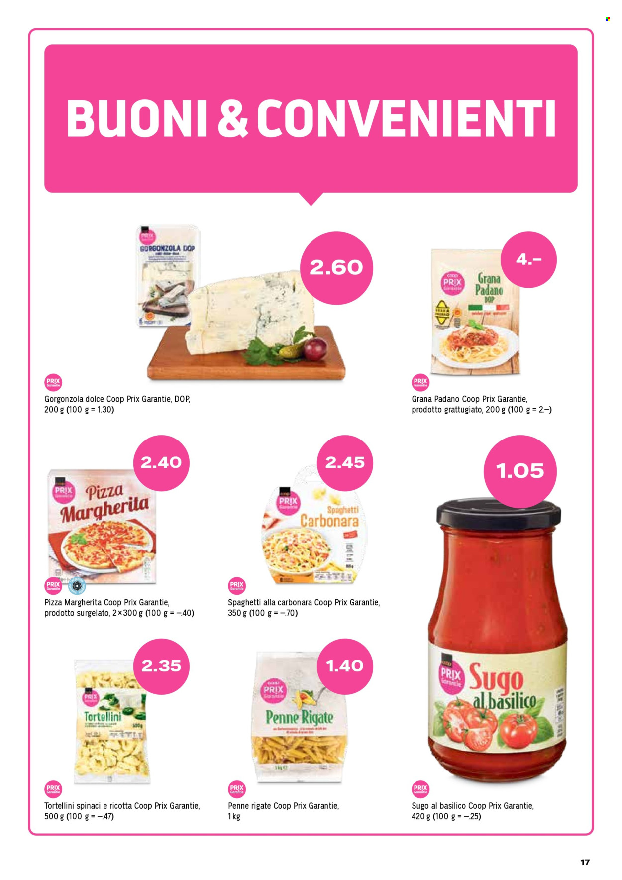 Catalogue Coop - 21.8.2025 - 27.8.2025. Page 17. Page 17