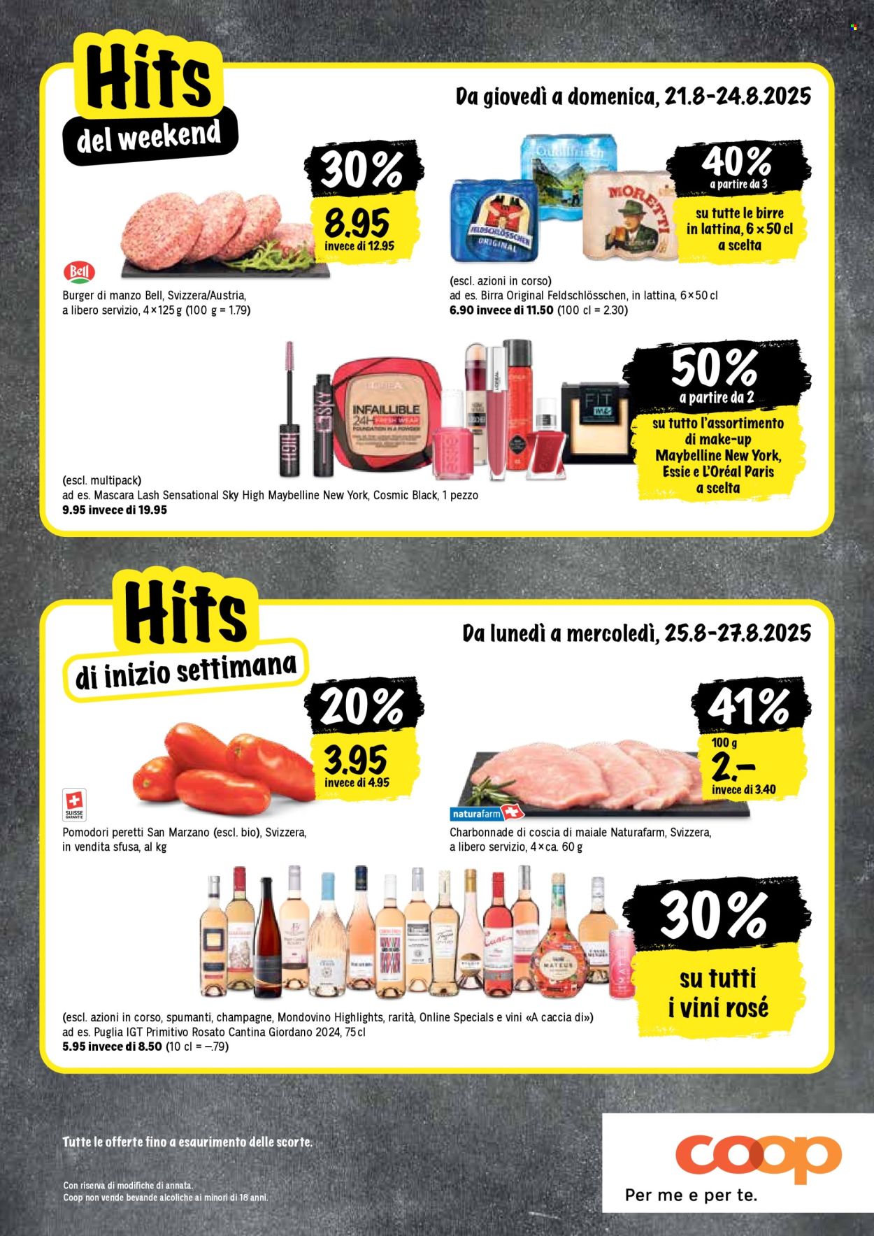 Catalogue Coop - 21.8.2025 - 27.8.2025. Page 20. Page 20