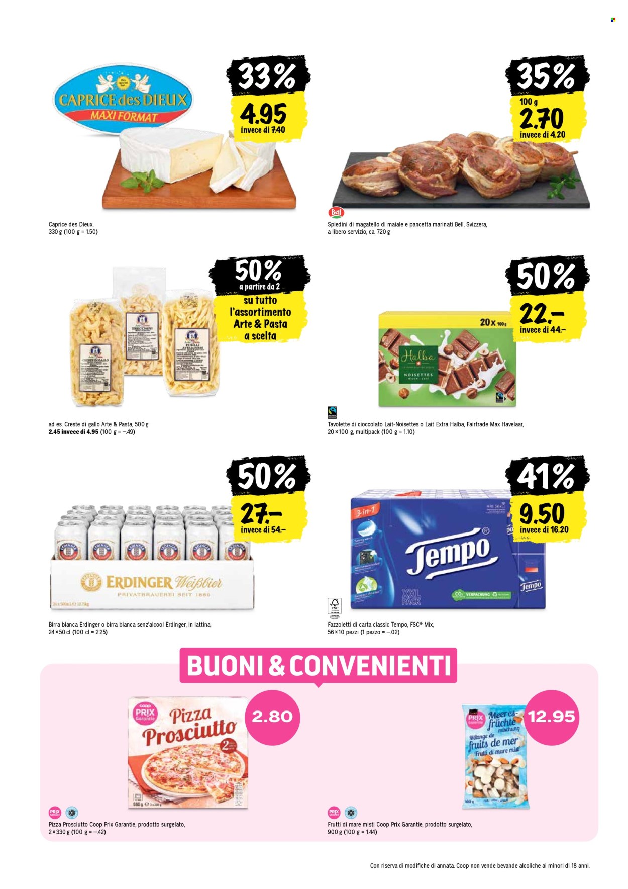 Catalogue Coop - 21.8.2025 - 27.8.2025. Page 22. Page 22