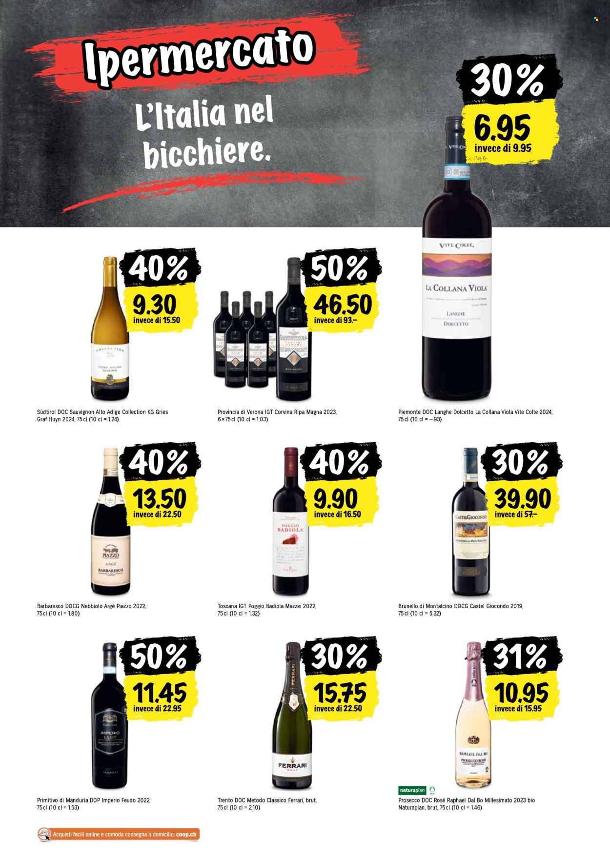 Catalogue Coop - 21.8.2025 - 27.8.2025. Page 23. Page 23