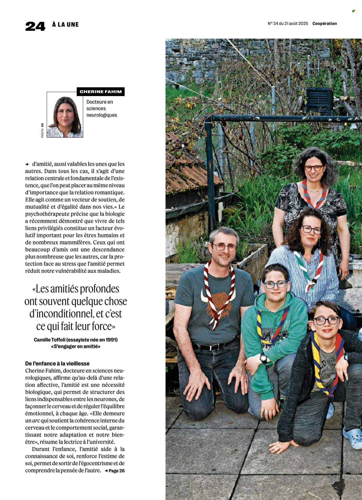 Catalogue Coop - 21.8.2025 - 27.8.2025. Page 24. Page 24