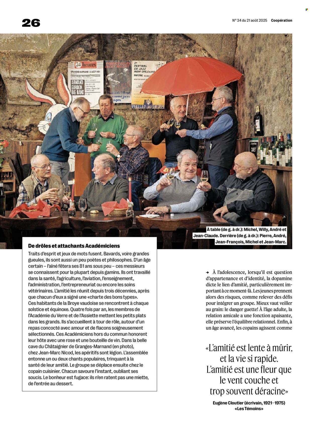 Catalogue Coop - 21.8.2025 - 27.8.2025. Page 26. Page 26