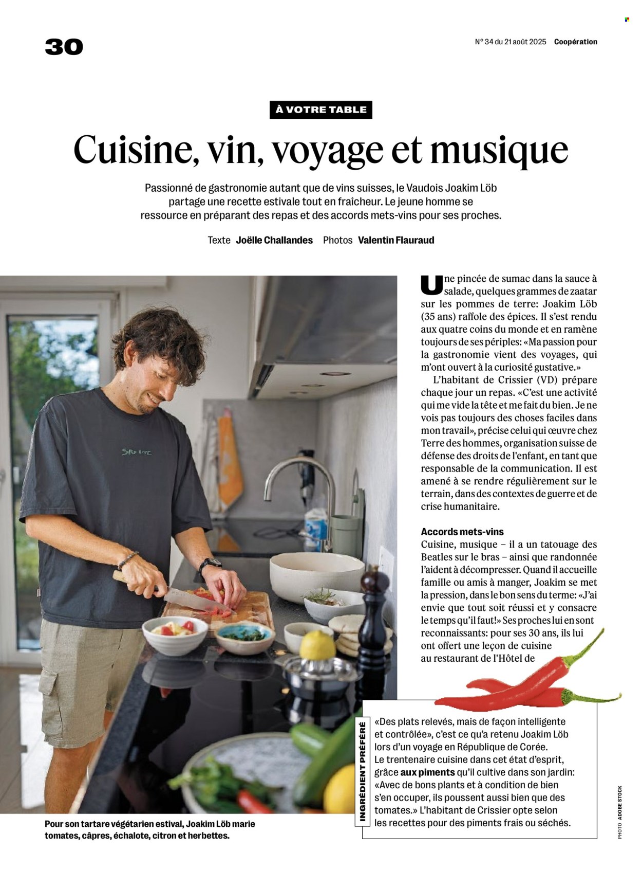 Catalogue Coop - 21.8.2025 - 27.8.2025. Page 30. Page 30