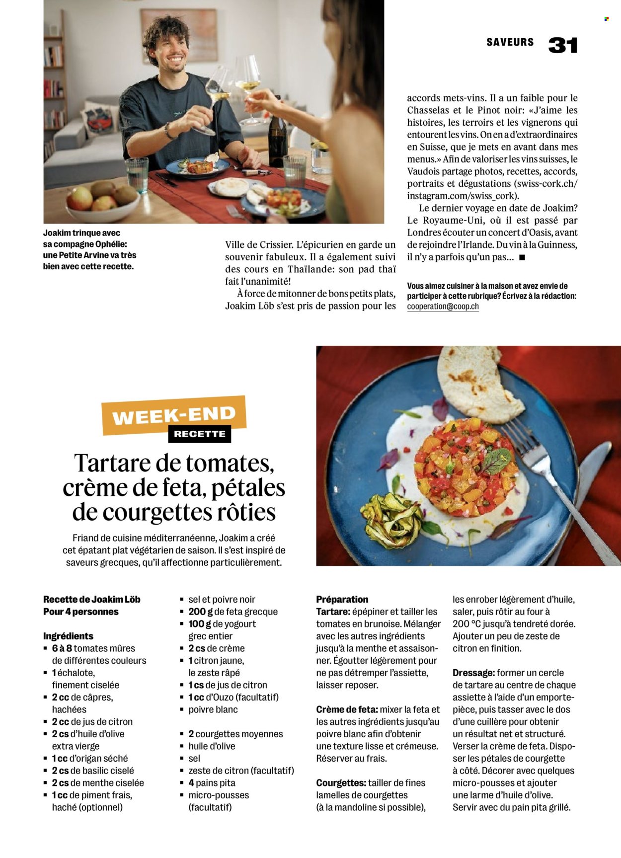 Catalogue Coop - 21.8.2025 - 27.8.2025. Page 31. Page 31