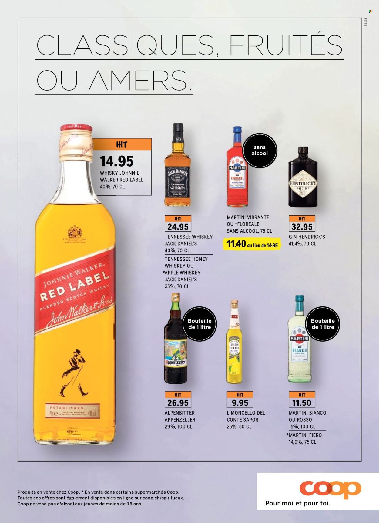 Catalogue Coop - 21.8.2025 - 27.8.2025. Page 36. Page 36