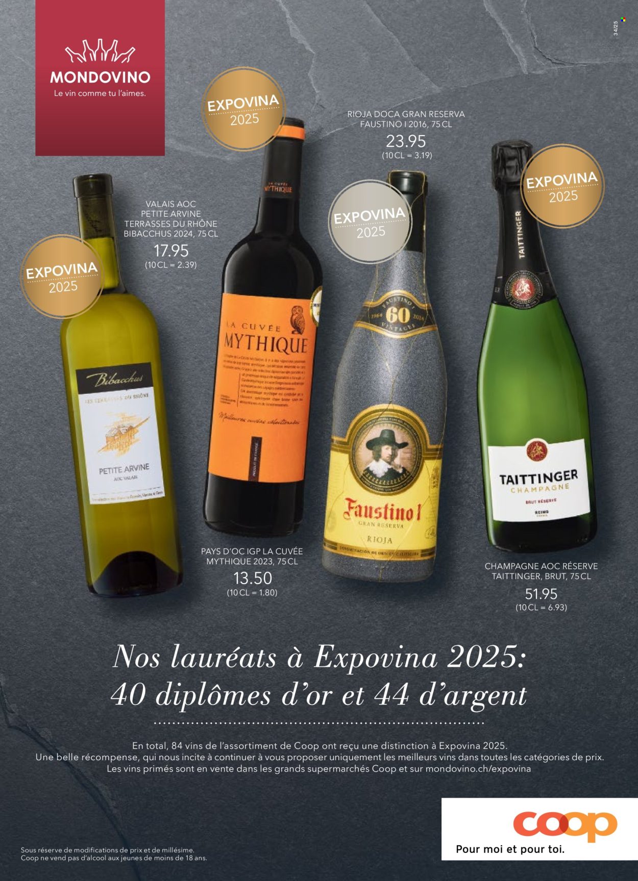 Catalogue Coop - 21.8.2025 - 27.8.2025. Page 40. Page 40
