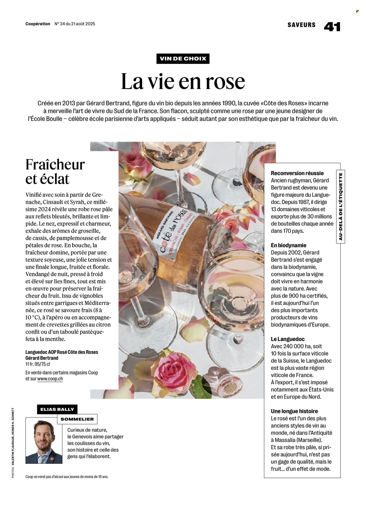 Catalogue Coop - 21.8.2025 - 27.8.2025. Page 41. Page 41