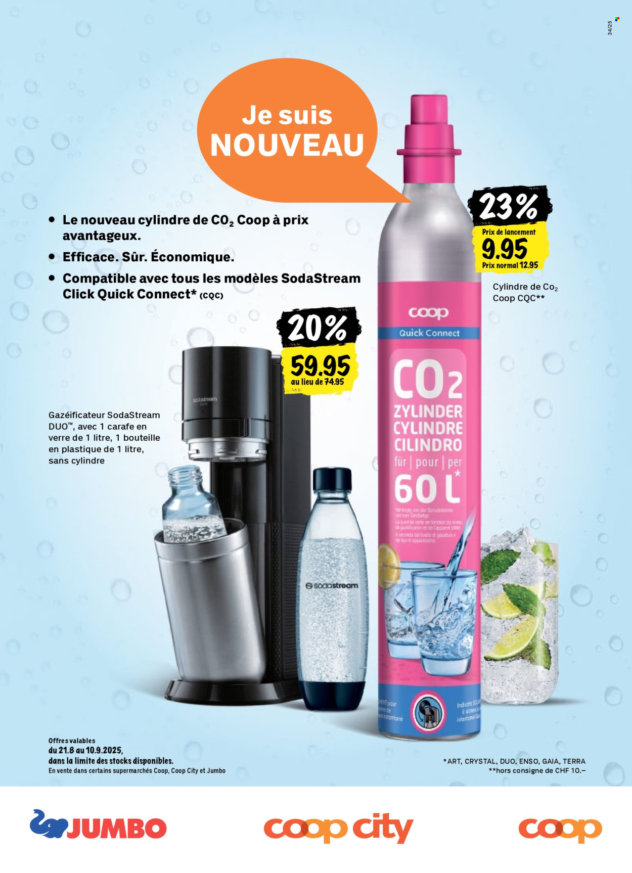 Catalogue Coop - 21.8.2025 - 27.8.2025. Page 52. Page 52