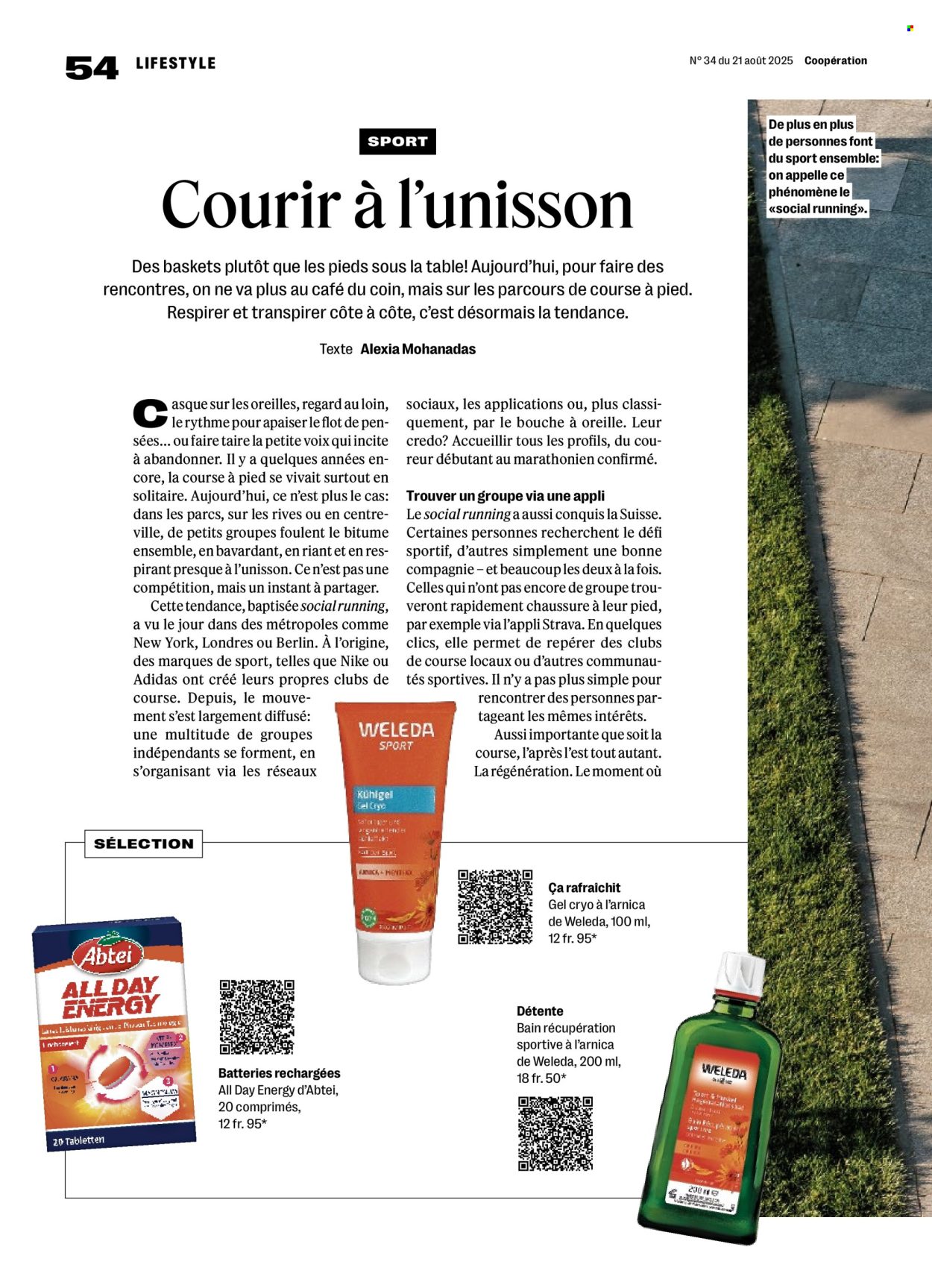 Catalogue Coop - 21.8.2025 - 27.8.2025. Page 54. Page 54