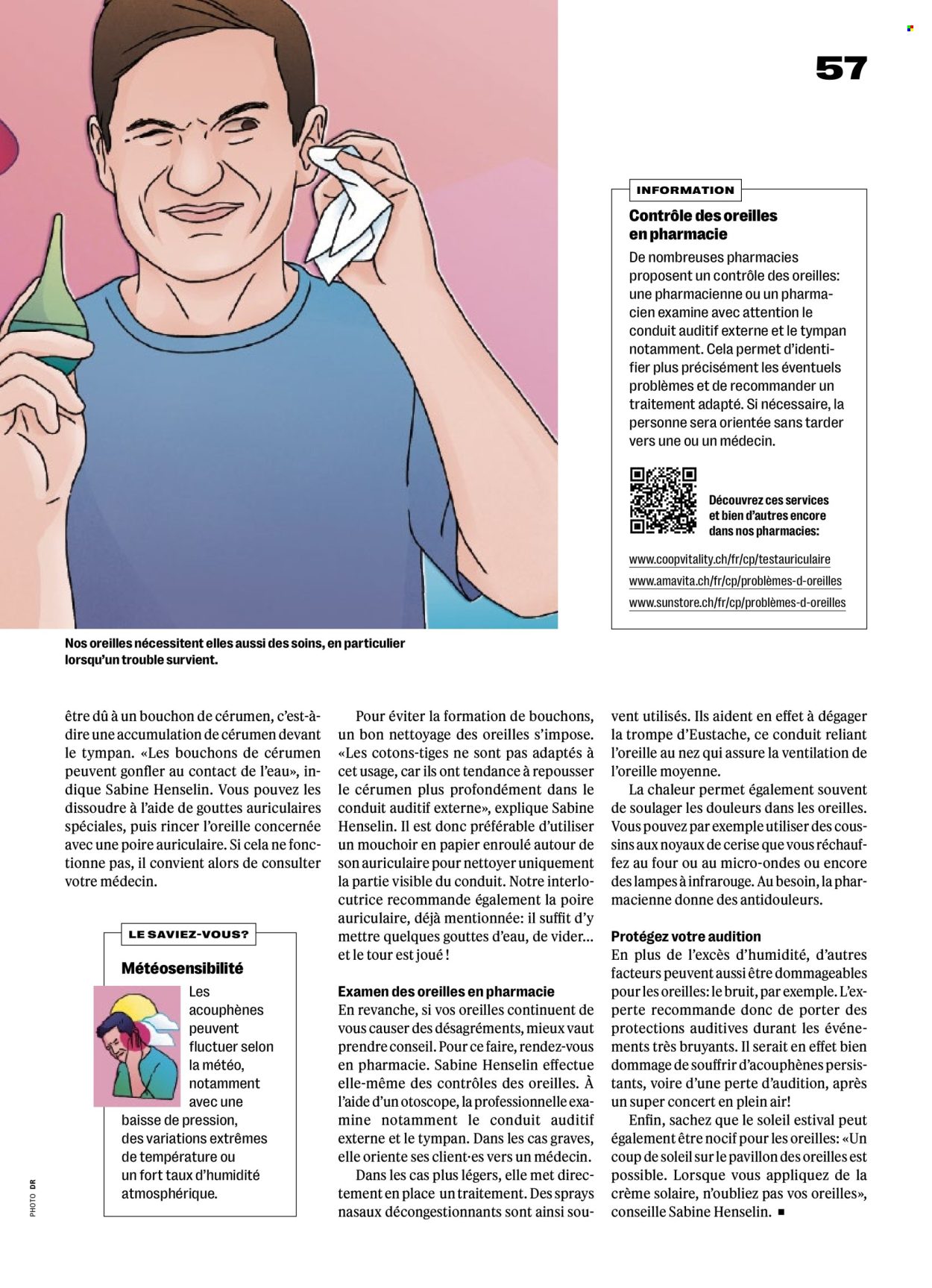 Catalogue Coop - 21.8.2025 - 27.8.2025. Page 57. Page 57